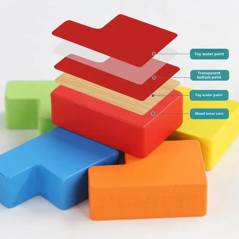 Cube Puzzle Toys for Children and Adults Magic Box Combination Lock Puzzles Brain Teaser Toys Educational Fun