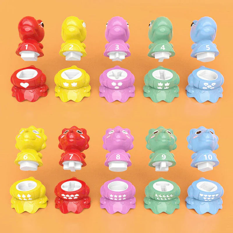 Baby Learning Educational Toy Smart Egg Toy Games Shape Matching Sorters Toys Montessori Eggs Toys for Kids Children 2 3 4 Years