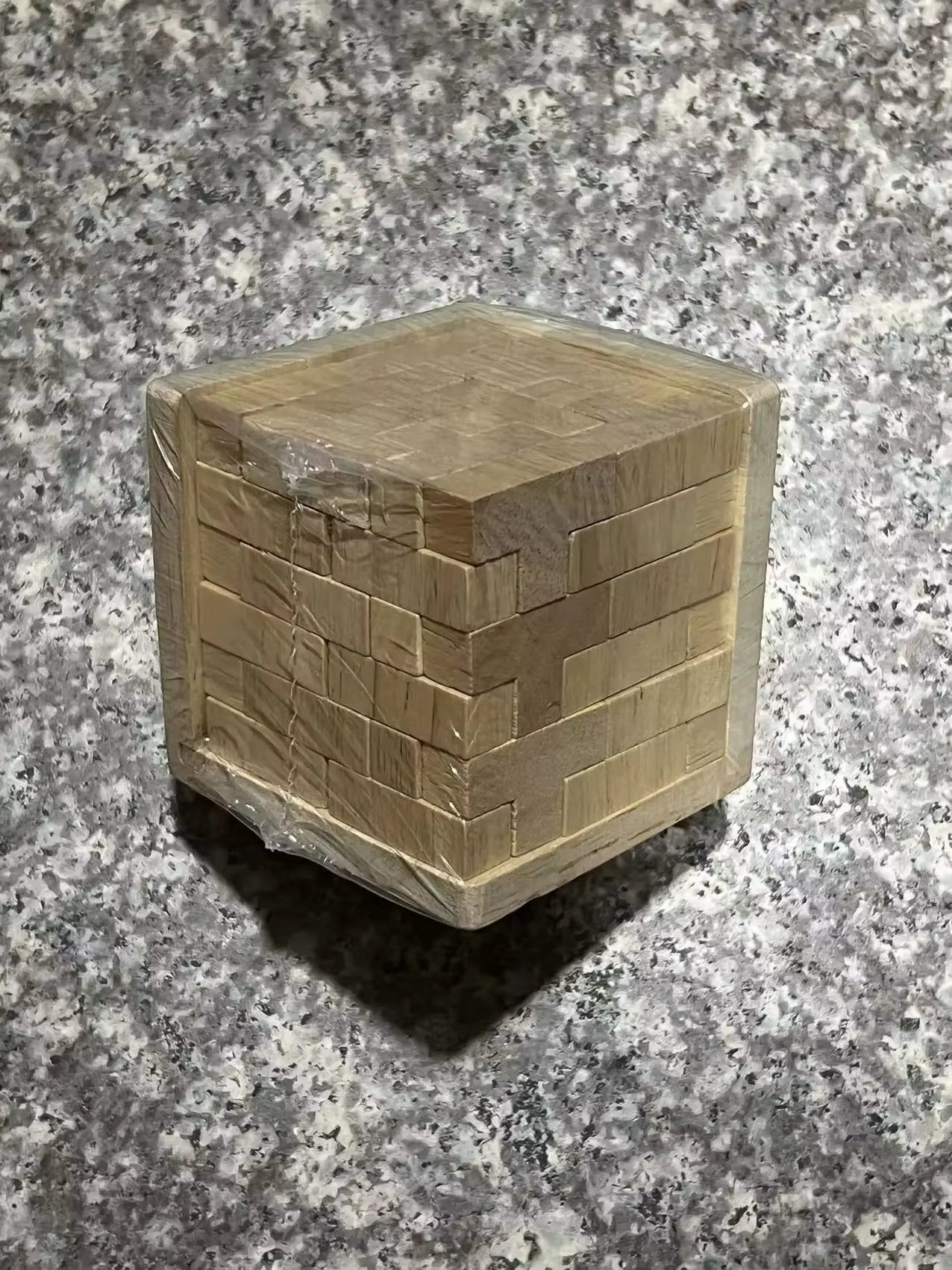 Cube Puzzle Toys for Children and Adults Magic Box Combination Lock Puzzles Brain Teaser Toys Educational Fun