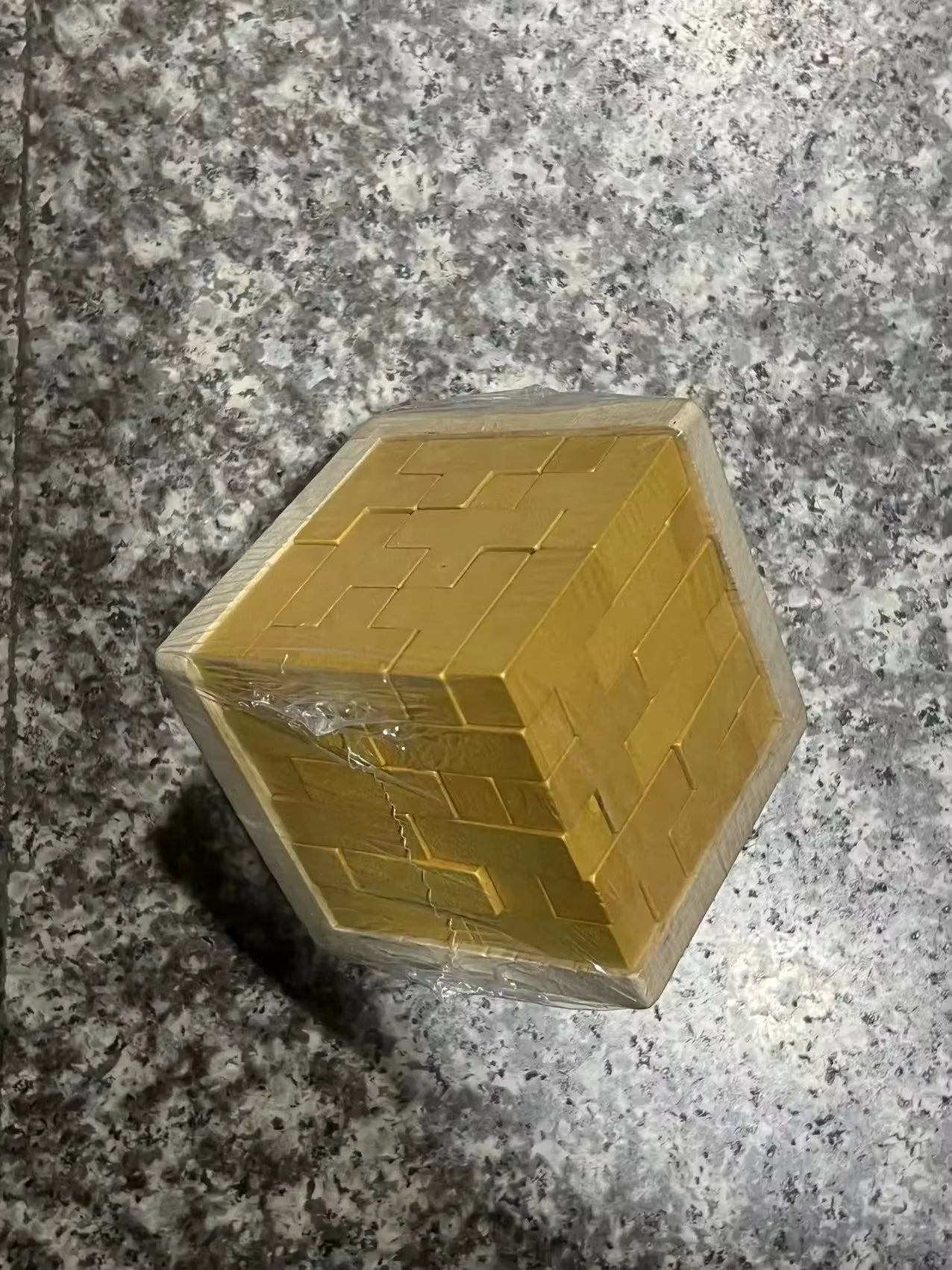 Cube Puzzle Toys for Children and Adults Magic Box Combination Lock Puzzles Brain Teaser Toys Educational Fun
