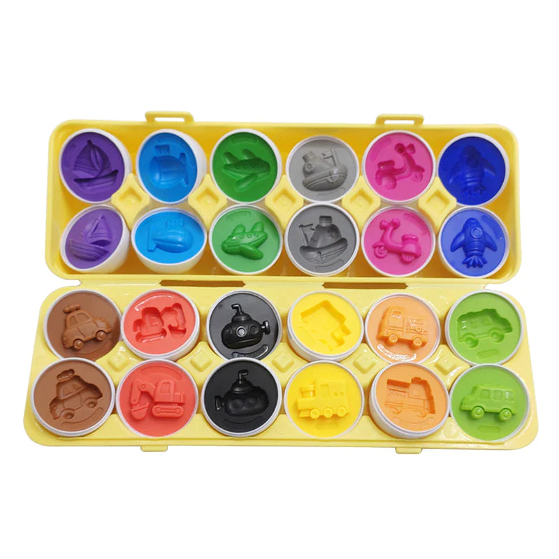 Baby Learning Educational Toy Smart Egg Toy Games Shape Matching Sorters Toys Montessori Eggs Toys for Kids Children 2 3 4 Years