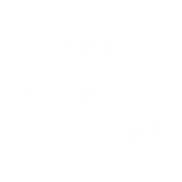 Stitch and Scribble